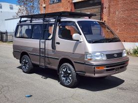 1994 TOYOTA HIACE VAN 1KZ-TE SUPER CUSTOM