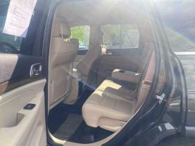 2014 JEEP GRAND CHEROKEE SUV GREEN AUTOMATIC - Auto Spot