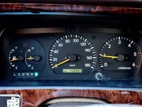 1997 TOYOTA HIACE VAN 1KZ-TE SUPER CUSTOM G