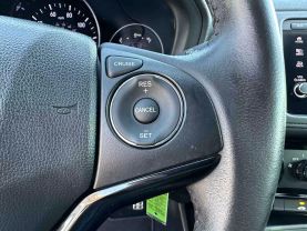 Used 2019 HONDA HR-V SUV 4-CYL, I-VTEC, 1.8 LITER SPORT SUV 4D - LA Auto Star located in Virginia Beach, VA