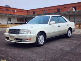 1998 TOYOTA CROWN SEDAN 1JZ-GE ROYAL TOURING