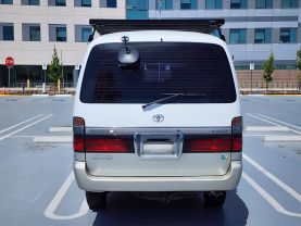 1997 TOYOTA HIACE VAN 1KZ-TE SUPER CUSTOM G