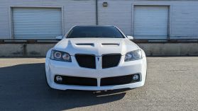 2009 PONTIAC G8 SEDAN V8, 6.0 LITER GT SEDAN 4D