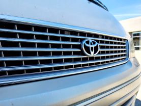 1997 TOYOTA HIACE VAN 1KZ-TE SUPER CUSTOM G