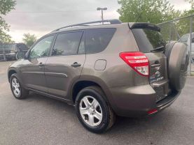 2010 TOYOTA RAV4 SUV BROWN AUTOMATIC - Auto Spot