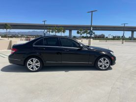 2008 MERCEDES-BENZ C-CLASS SEDAN V6, 3.0 LITER C 300 4MATIC LUXURY SEDAN 4D