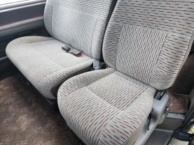 1994 TOYOTA HIACE VAN 1KZ-TE SUPER CUSTOM