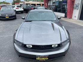 Used 2010 FORD MUSTANG COUPE V8, 4.6 LITER GT PREMIUM COUPE 2D - LA Auto Star located in Virginia Beach, VA