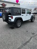 2015 JEEP WRANGLER