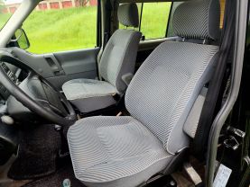1996 VOLKSWAGEN TRANSPORTER T4 VAN VR6 DEHLER