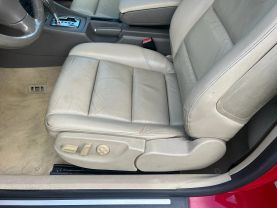 2005 AUDI A4 CONVERTIBLE 4-CYL, TURBO, 1.8 LITER 1.8T CABRIOLET 2D