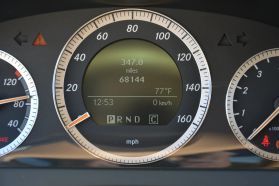 2008 MERCEDES-BENZ C-CLASS SEDAN V6, 3.0 LITER C 300 4MATIC LUXURY SEDAN 4D