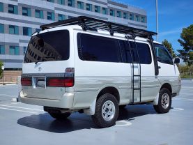 1997 TOYOTA HIACE VAN 1KZ-TE SUPER CUSTOM G