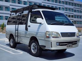 1997 TOYOTA HIACE VAN 1KZ-TE SUPER CUSTOM G