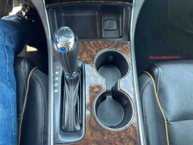 2014 CHEVROLET IMPALA SEDAN RED AUTOMATIC - Auto Spot