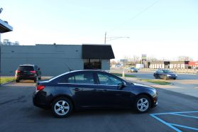 2014 CHEVROLET CRUZE SEDAN 4-CYL, ECOTEC, 1.4T 1LT SEDAN 4D
