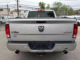 2014 RAM 1500 CREW CAB PICKUP SILVER AUTOMATIC - Auto Spot