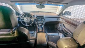 2012 CADILLAC CTS SEDAN V8, SUPERCHARGED, 6.2 LITER CTS-V SEDAN 4D
