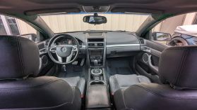 2008 PONTIAC G8 SEDAN V8, 6.0 LITER GT SEDAN 4D
