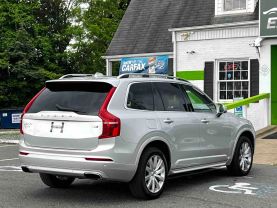 2016 VOLVO XC90 SUV 4-CYL, DRV-E SPRCHGD 2.0T T6 MOMENTUM SPORT UTILITY 4D