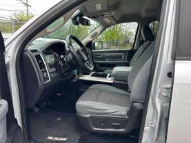 2014 RAM 1500 CREW CAB PICKUP SILVER AUTOMATIC - Auto Spot