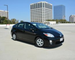2011 TOYOTA PRIUS HATCHBACK 4-CYL, HYBRID, 1.8 LITER FOUR HATCHBACK 4D