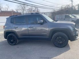 2017 JEEP RENEGADE SUV GRAY AUTOMATIC - Auto Spot