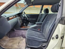1998 TOYOTA CROWN SEDAN 1JZ-GE ROYAL TOURING