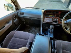 1997 TOYOTA HIACE VAN 1KZ-TE SUPER CUSTOM G