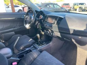 Used 2015 MITSUBISHI LANCER EVOLUTION SEDAN 4-CYL, TURBO, 2.0 LITER GSR SEDAN 4D - LA Auto Star located in Virginia Beach, VA