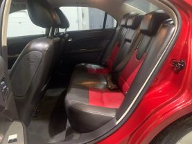 2010 FORD FUSION SEDAN V6, 3.5 LITER SPORT SEDAN 4D