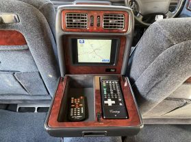 1998 TOYOTA CENTURY SEDAN 1GZ-FE  