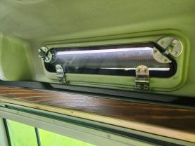 1996 VOLKSWAGEN TRANSPORTER T4 VAN VR6 DEHLER