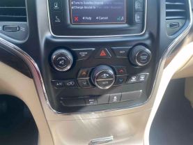 2014 JEEP GRAND CHEROKEE SUV GREEN AUTOMATIC - Auto Spot