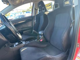 Used 2015 MITSUBISHI LANCER EVOLUTION SEDAN 4-CYL, TURBO, 2.0 LITER GSR SEDAN 4D - LA Auto Star located in Virginia Beach, VA