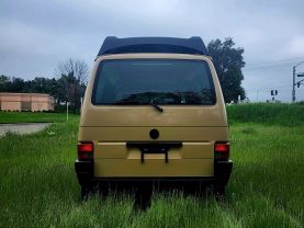 1996 VOLKSWAGEN TRANSPORTER T4 VAN VR6 DEHLER