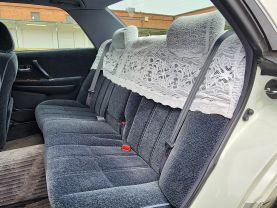 1998 TOYOTA CROWN SEDAN 1JZ-GE ROYAL TOURING