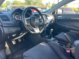 Used 2015 MITSUBISHI LANCER EVOLUTION SEDAN 4-CYL, TURBO, 2.0 LITER GSR SEDAN 4D - LA Auto Star located in Virginia Beach, VA