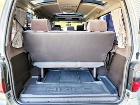1997 TOYOTA HIACE VAN 1KZ-TE SUPER CUSTOM G