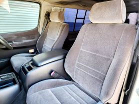 1997 TOYOTA HIACE VAN 1KZ-TE SUPER CUSTOM G