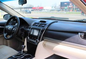 2013 TOYOTA CAMRY SEDAN 4-CYL, 2.5 LITER LE SEDAN 4D