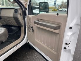 2009 FORD F450 SUPER DUTY CREW CAB & CHASSIS