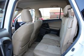 2009 TOYOTA RAV4 SUV 4-CYL, 2.5 LITER SPORT UTILITY 4D