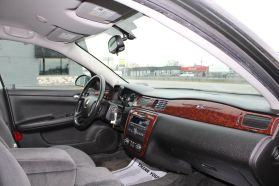 2011 CHEVROLET IMPALA SEDAN V6, FLEX FUEL, 3.5 LITER LT SEDAN 4D