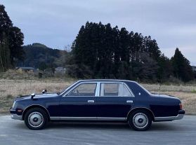 1998 TOYOTA CENTURY SEDAN 1GZ-FE  