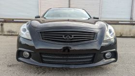 2011 INFINITI G SEDAN V6, 3.7 LITER G37 SPORT SEDAN 4D