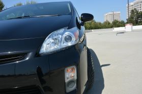 2011 TOYOTA PRIUS HATCHBACK 4-CYL, HYBRID, 1.8 LITER FOUR HATCHBACK 4D