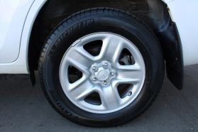 2009 TOYOTA RAV4 SUV 4-CYL, 2.5 LITER SPORT UTILITY 4D