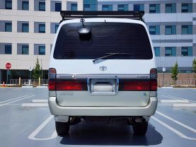 1997 TOYOTA HIACE VAN 1KZ-TE SUPER CUSTOM G