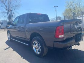 2014 RAM 1500 CREW CAB PICKUP GRAY AUTOMATIC - Auto Spot